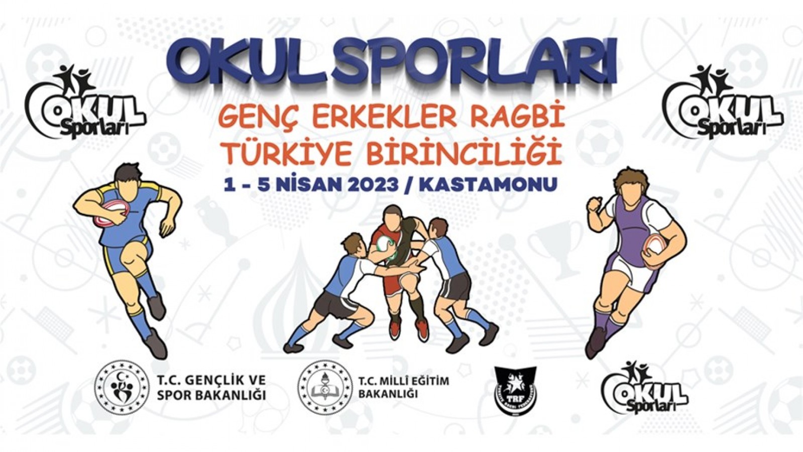 Taşköprü’de ‘ragbi’ rüzgarı esecek;