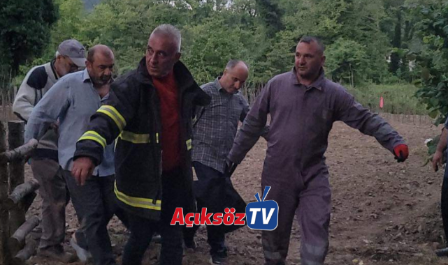 Su almak isterken kuyuya düştü, feci şekilde can verdi;