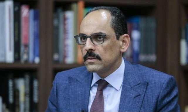 İbrahim Kalın kimdir? Cumhurbaşkanlığı Sözcüsü kimdir?;