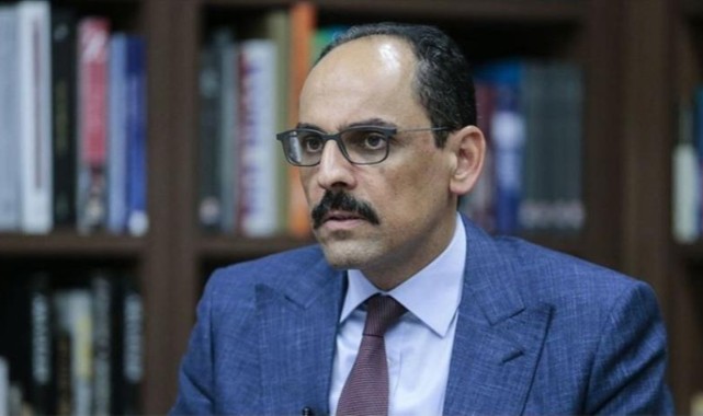 İbrahim Kalın kimdir? Cumhurbaşkanlığı Sözcüsü kimdir?