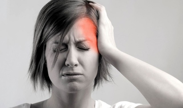 Sivilce baş ağrısı yapar mı? çözüm yolu var mı?