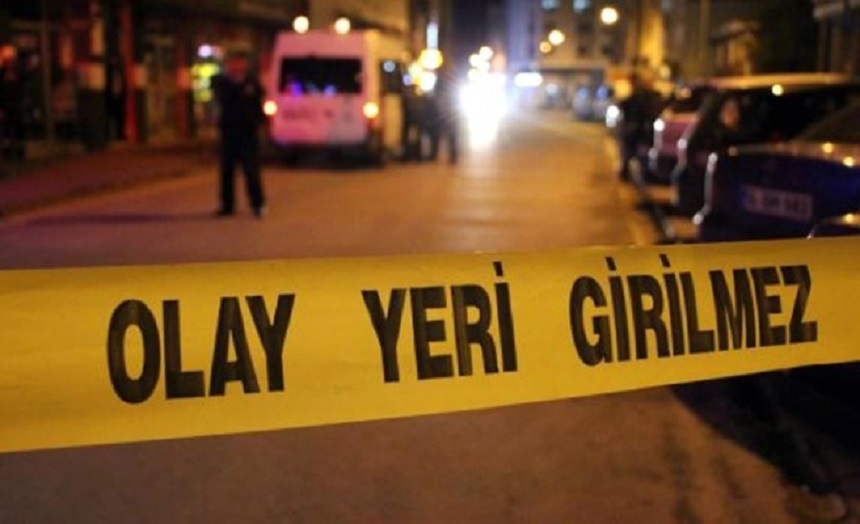 İnfaz koruma memuru ölü bulundu;