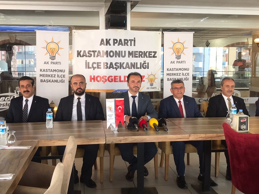 “Merkez ilçede üye sayımız 25 bini aştı”;