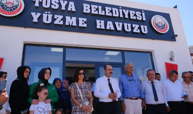 Kastamonu'da heyecanla beklenen açılış gerçekleşti;