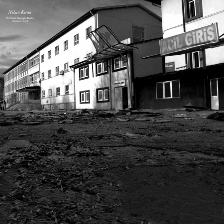 Kastamonu Dr. Münif İslamoğlu Devlet Hastanesi son fotoğrafları...